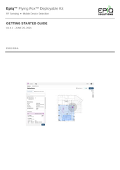Epiq Solutions Flying Fox ES012-518-A Getting Started Manual