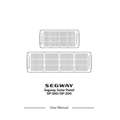 Segway SP-200 User Manual