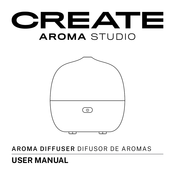 Create AROMA STUDIO User Manual