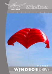 WINDTECH WINDSOS DRIVE Manual