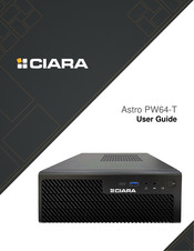 Ciara Astro PW64-T User Manual