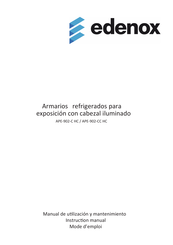 edenox APE-902-C HC Instruction Manual