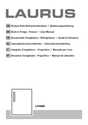Laurus LKG88E User Manual