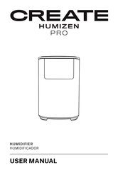 Create HUMIZEN PRO User Manual