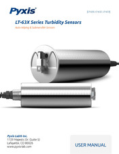 Pyxis LT-632 User Manual