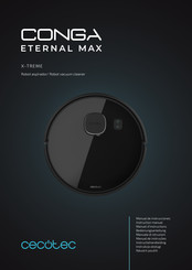 cecotec Conga Eternal Laser X-Treme Instruction Manual