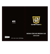 ECS ELITEGROUP DURATHON 2 User Manual