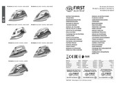 TZS First AUSTRIA FA-5628-8 Instruction Manual