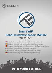 Tellur TLL331541 Installation Manual
