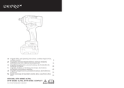 DNIPRO M DTW-201BC COMPACT Safety And Operating Instructions Manual