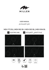 MILLEN MEH 902 BL User Manual