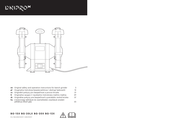 DNIPRO M BG-20LX Safety And Operation Instructions