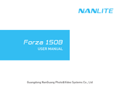 NANLITE Forza 150B User Manual