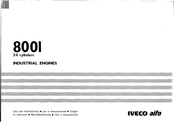 Iveco Aifo 8001 Use And Maintenance