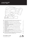 DNIPRO M DJS-200BC ULTRA Safety And Operation Instructions
