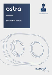 Blue Marble OSTRA Business UTP-P1 Installation Manual