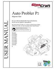 GLASCRAFT Auto Probler P2 User Manual