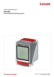 Leuze IPS 458i Original Operating Instructions
