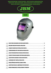 JBM 53415 Instruction Manual