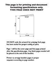 Foundations 1962079 Manual