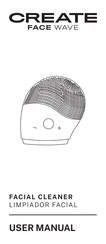 Create FACE WAVE User Manual