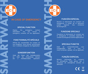 ice-watch ICE SMART JUNIOR Instruction Manual
