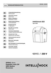 Signal 10953 Instruction Manual