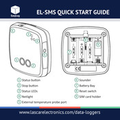 Easylog EL-SMS Quick Start Manual