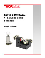 THORLABS QS10 Series User Manual