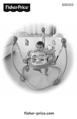 Fisher-Price BBD09 Quick Start Manual