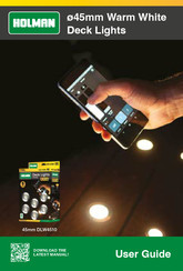 Holman DLW4510 User Manual