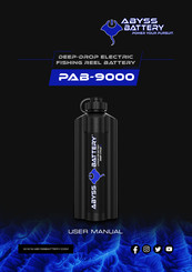 ABYSS BATTERY PAB-T9000 User Manual