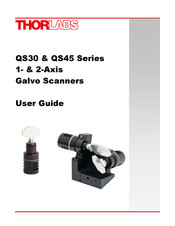THORLABS QS45 Series User Manual