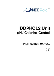 NDE Pool DDPHCL2 Instruction Manual