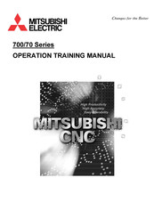 Mitsubishi Electric 70 Series Training Manual