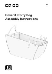 Ca Go Cover & Carry Bag Assembly Instructions Manual