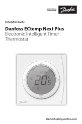 Danfoss ECtemp Next Plus Installation Manual