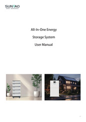 SUNTAO SA MPI 5kW/25kWh User Manual