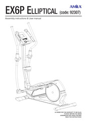 Amila EX6P Assembly Instructions & User Manual