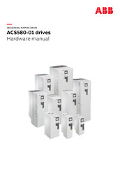 ABB ACS580 Series Hardware Manual