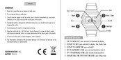 ice-watch ICE DIGIT RETRO Instruction Manual