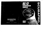 Uwatec DC-12 Owner's Manual