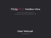 YoloLIV YoloBox Ultra User Manual
