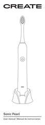 Create Sonic Pearl User Manual