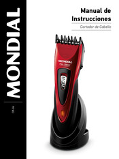 Mondial Designs Limited CR-04 Manual