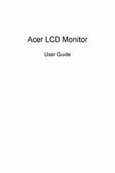 Acer EI491CR User Manual