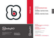 BabyGo PRIME 360 Assembly Instructions Manual