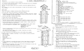 Real Good Toys CAPE DOLLHOUSE KIT 1287 Assembly Instructions
