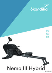Skandika SF-3260 Manual