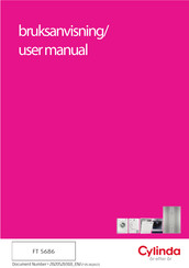 Cylinda FT 5686 User Manual